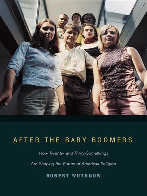 cover image of After the Baby Boomers